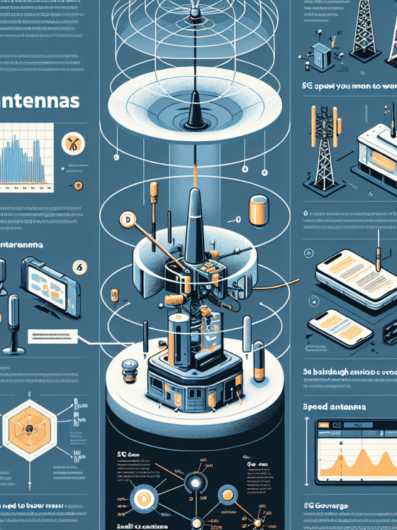 Everything You Need to Know About 5G Antennas