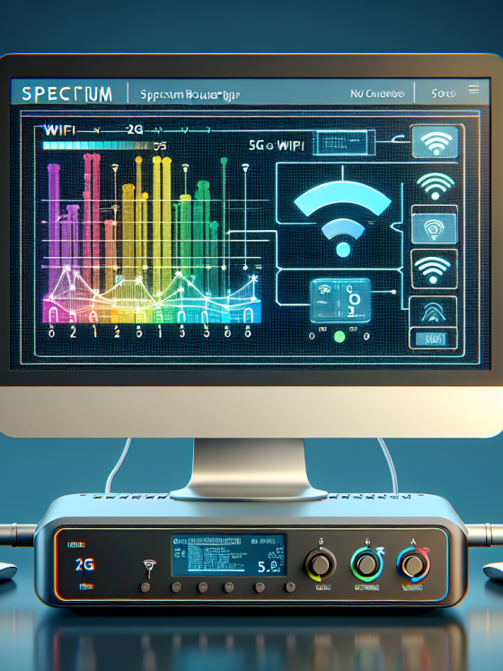 How to Separate 2G and 5G Wifi on Spectrum: A Guide