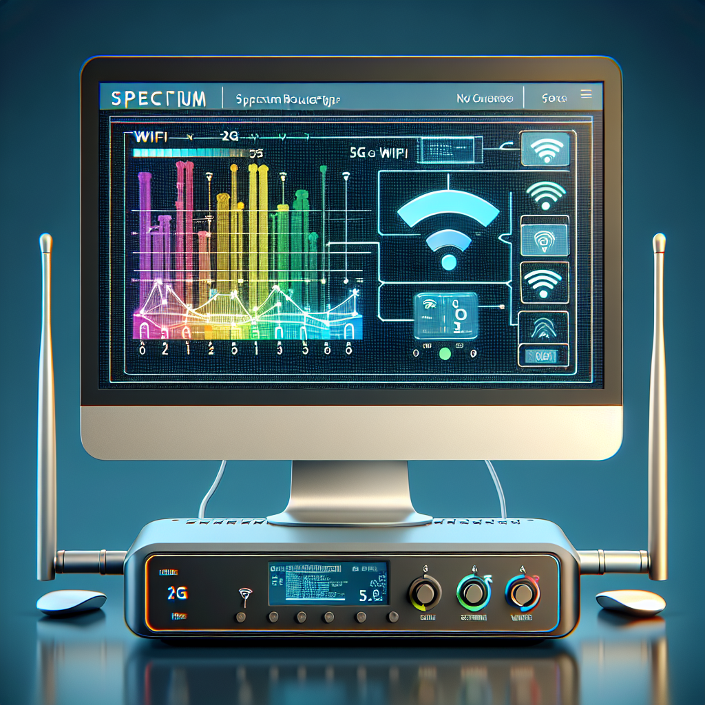 How to Separate 2G and 5G Wifi on Spectrum: A Guide