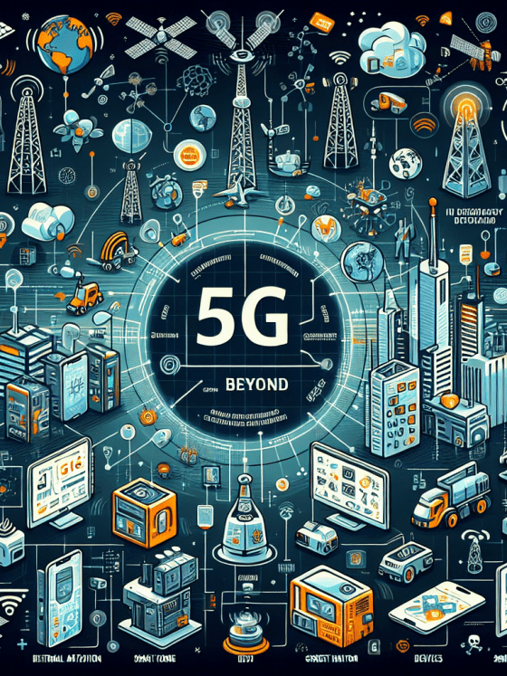 Impacts of 5G Technology on IoT and Beyond