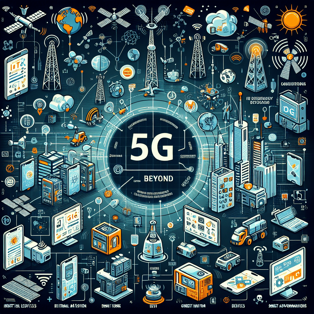 Impacts of 5G Technology on IoT and Beyond