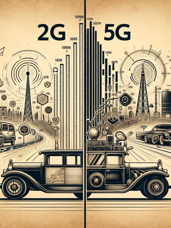 Spectrum 2G vs. 5G: Detailed Comparison and Review