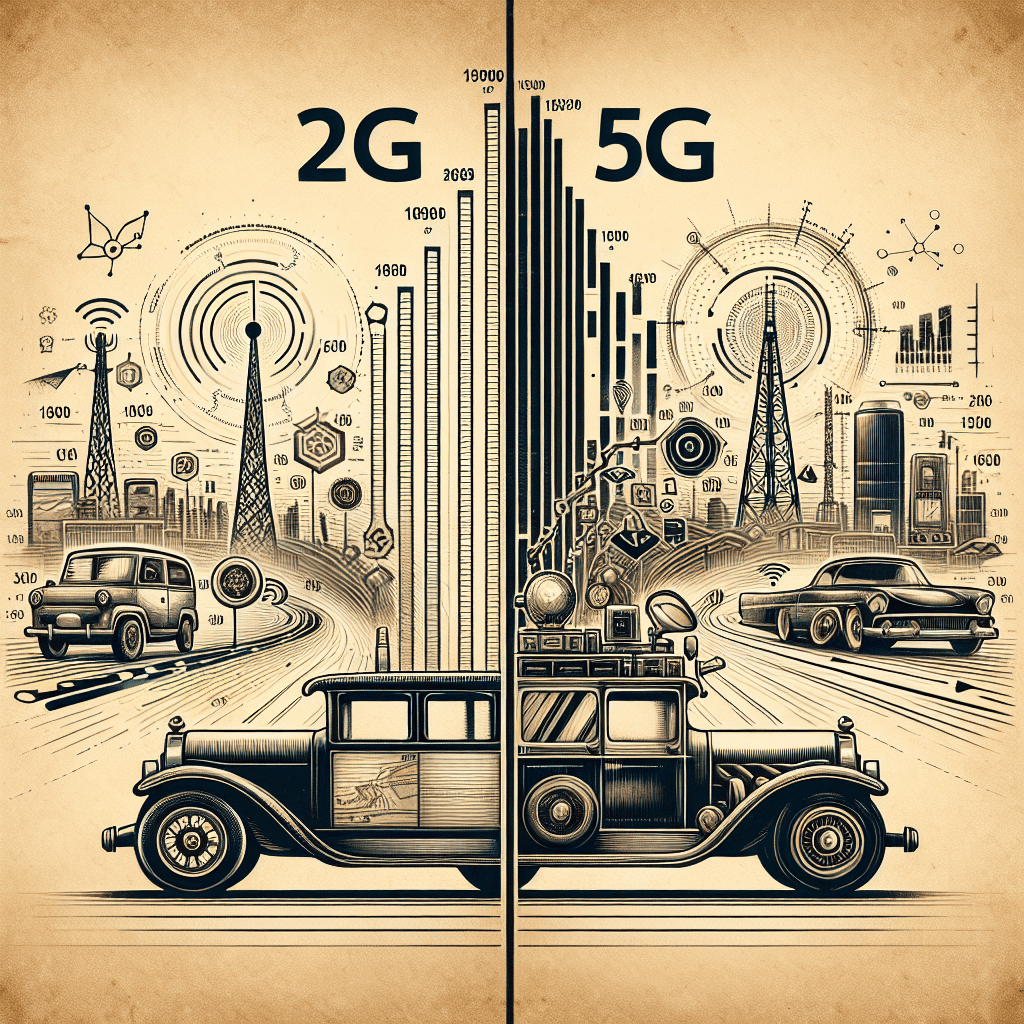 Spectrum 2G vs. 5G: Detailed Comparison and Review