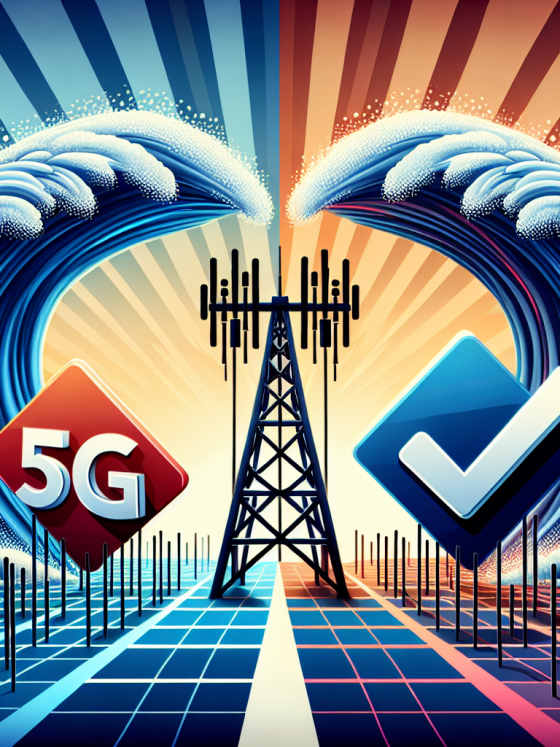 Spectrum vs. Verizon: Who Wins the 5G Service Battle?