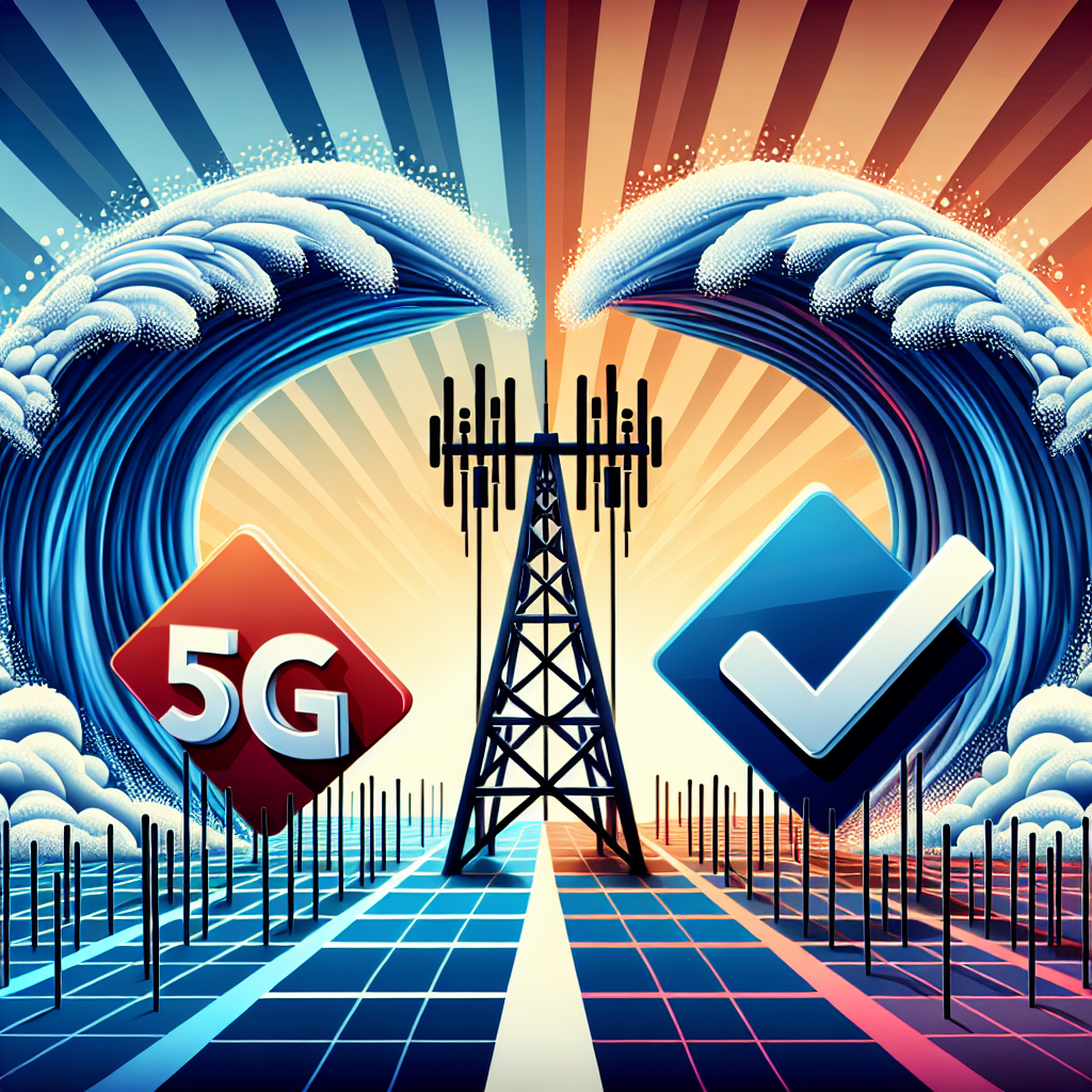 Spectrum vs. Verizon: Who Wins the 5G Service Battle?