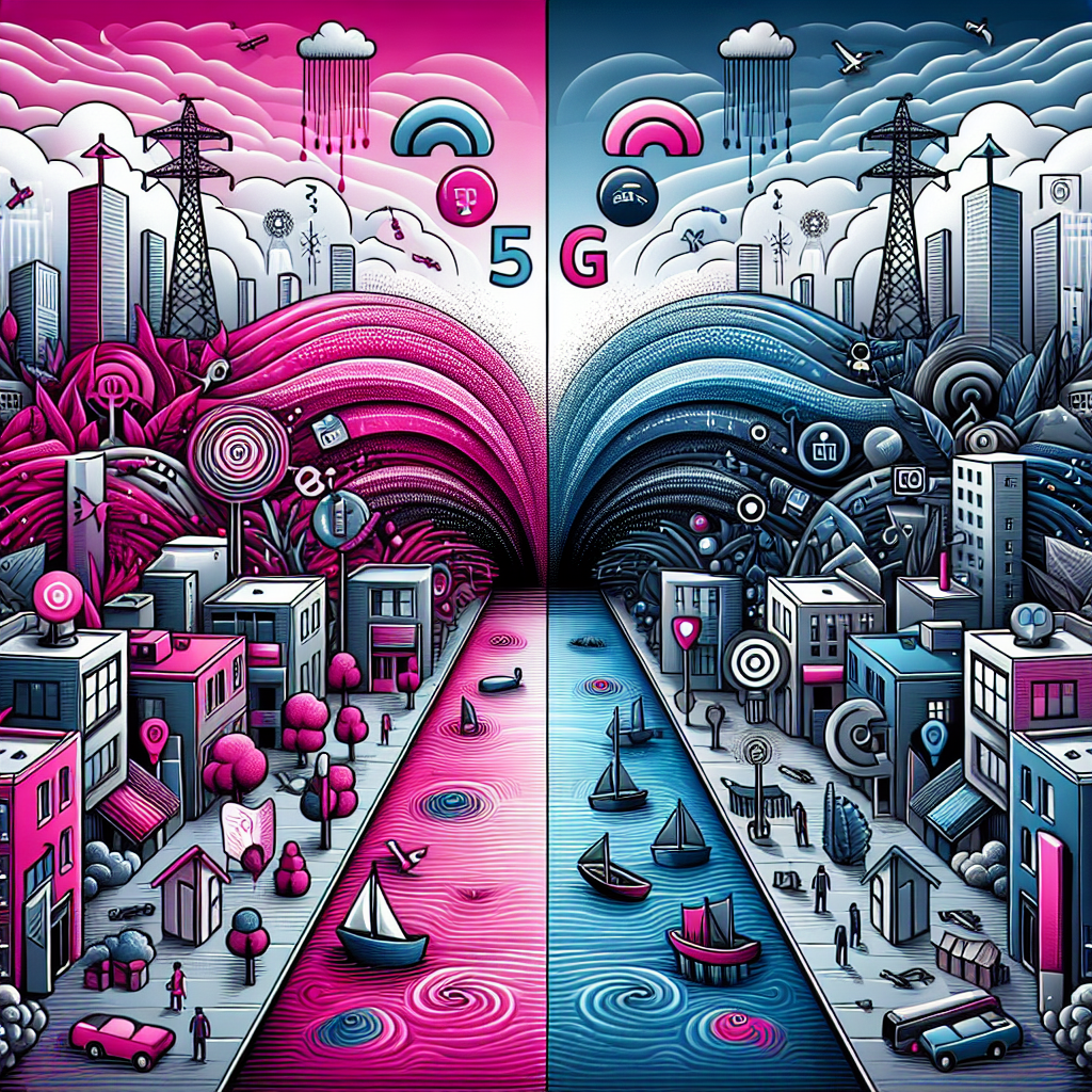 T-Mobile vs. Spectrum: Comparing 5G Home Internet Services