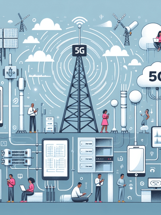 Understanding 5G Network Infrastructure: Essentials for Beginners