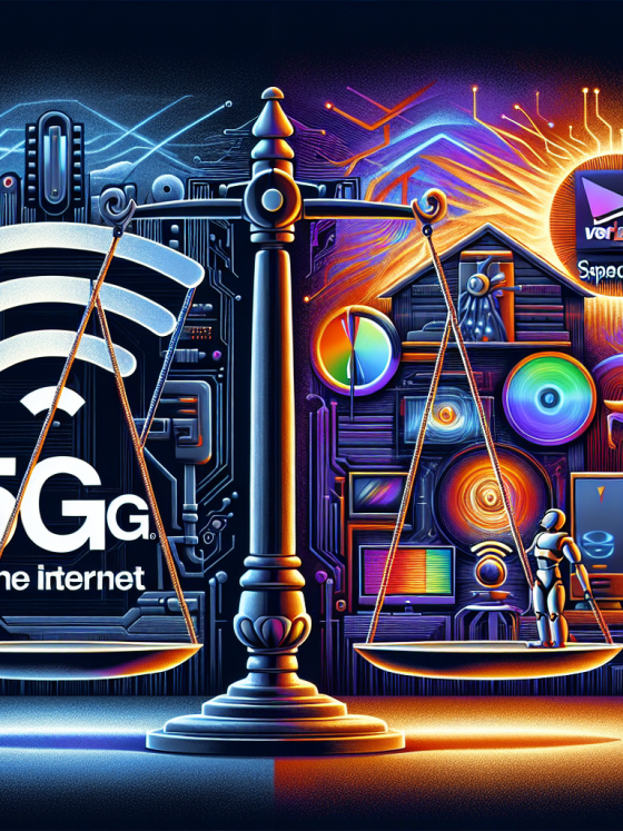 Verizon 5G Home Internet vs. Spectrum: Which Is Better?