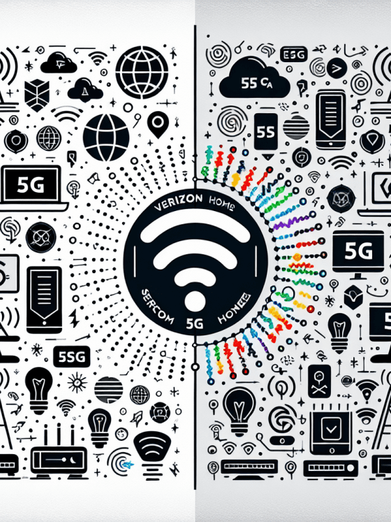 Verizon 5G Home vs. Spectrum: Which Offers Better Connectivity?