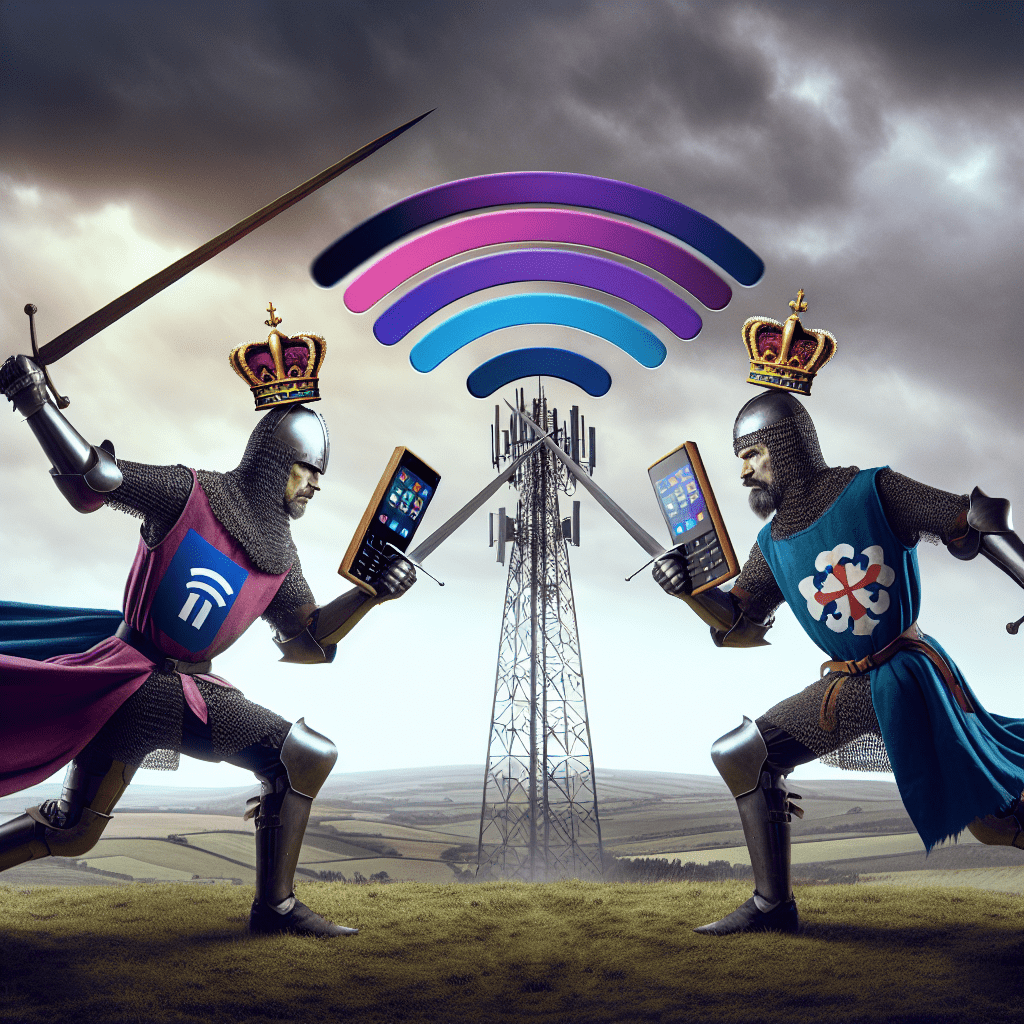 Verizon 5G vs. Spectrum: Battle of the Telecom Giants