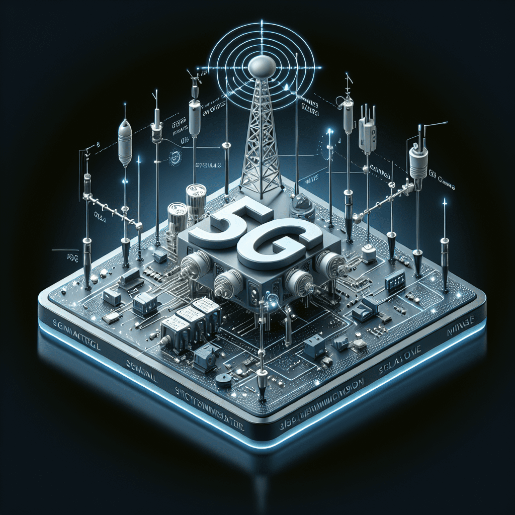 What 5G Antennas Look Like: Design and Functionality