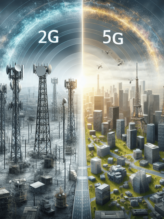 Why Spectrum’s 2G Is Failing While 5G Thrives