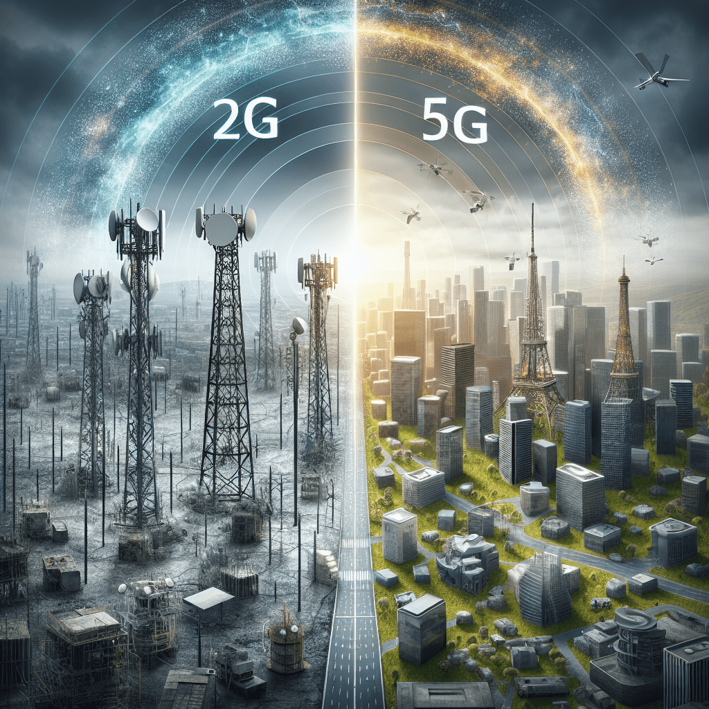 Why Spectrum’s 2G Is Failing While 5G Thrives