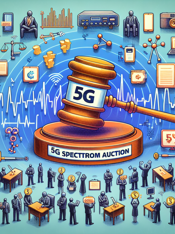 Inside the 5G Spectrum Auction: Analysis and Implications