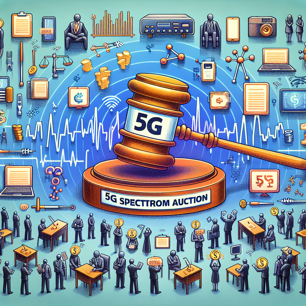 Inside the 5G Spectrum Auction: Analysis and Implications