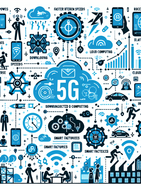 Reasons for Users and Businesses to Adopt 5G Networks