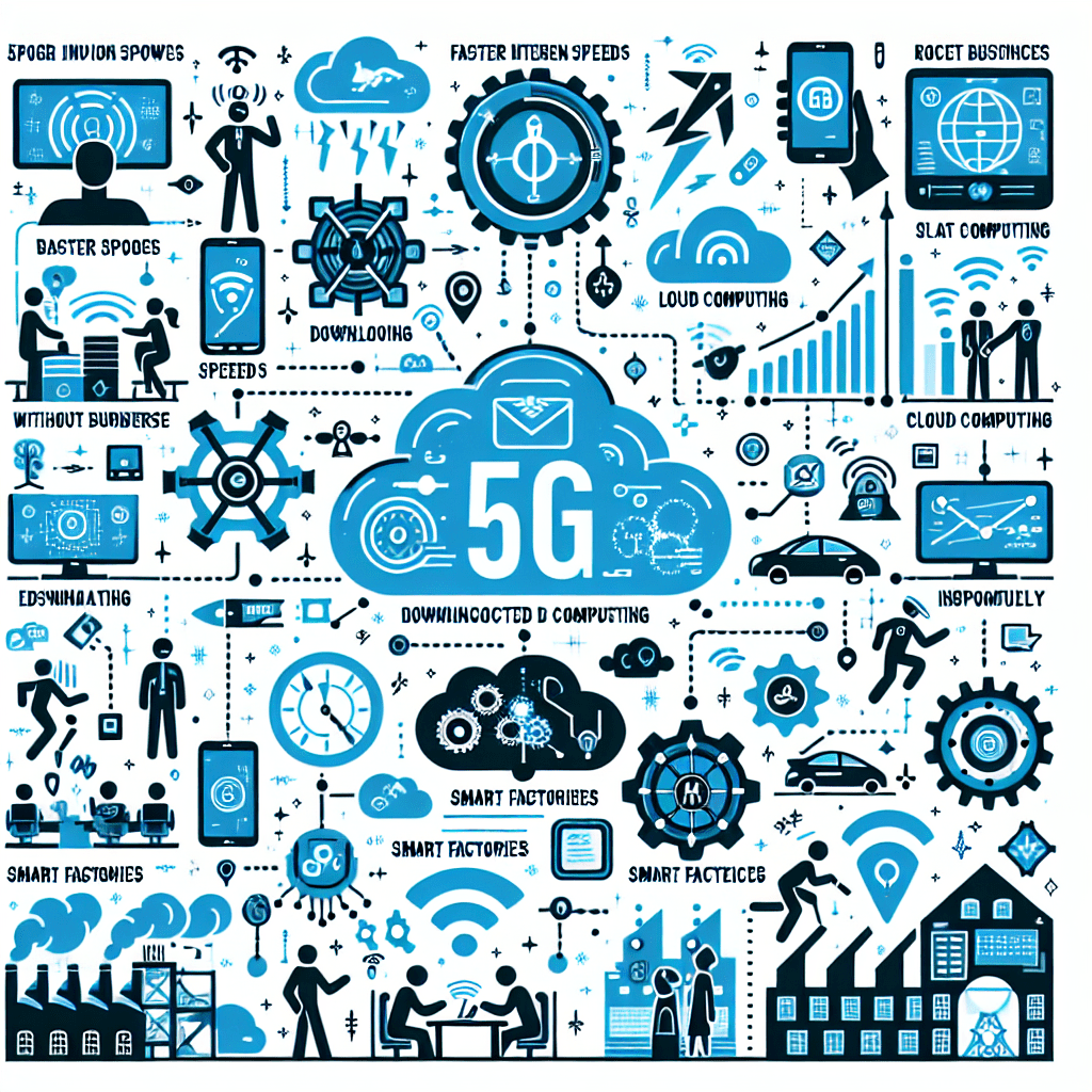 Reasons for Users and Businesses to Adopt 5G Networks