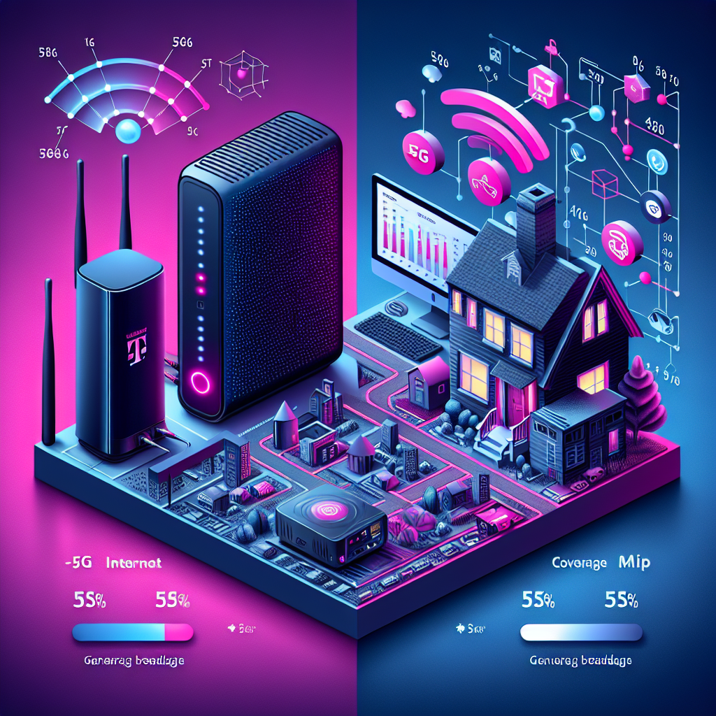 T-Mobile 5G Internet vs. Spectrum: Detailed Comparison